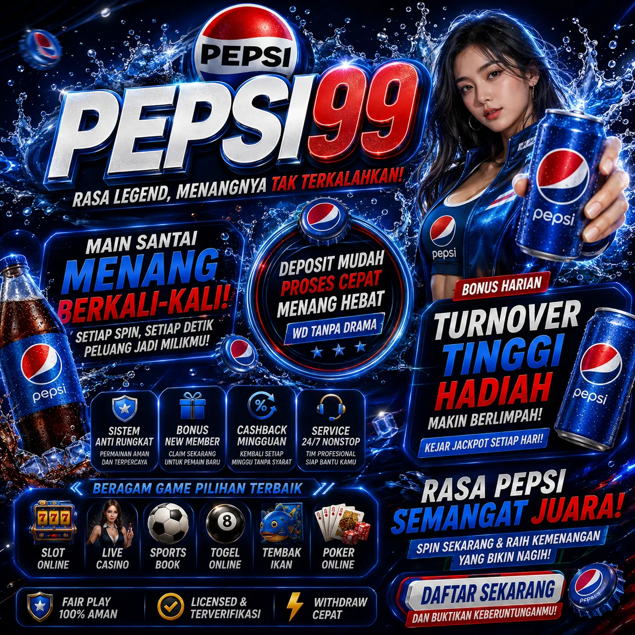 PEPSI99